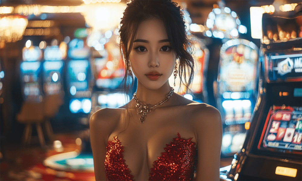 lucky slots online casino